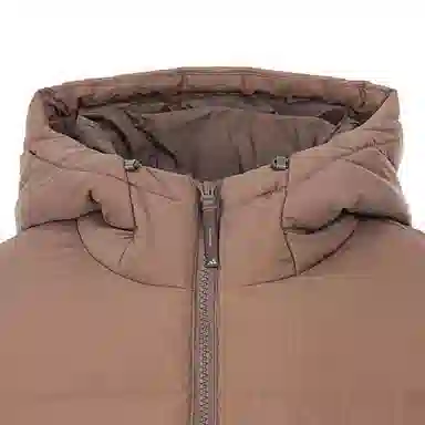 adidas BASIC DOWN JKT logo