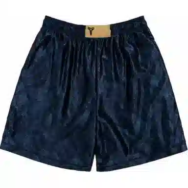 Nike Kobe Basketball Shorts Black