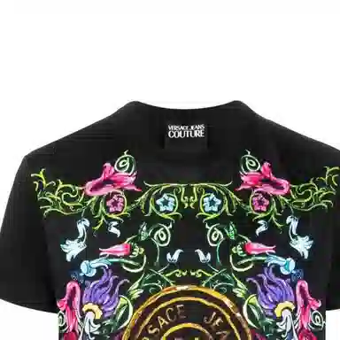 VERSACE JEANS COUTURE SS23 LogoT