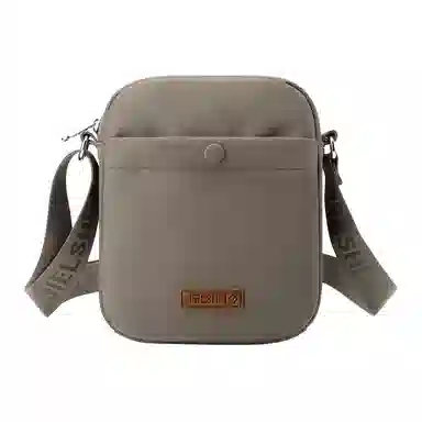 捷朗仕 小众百搭潮流 尼龙布 斜挎包 男女同款情侣款 多色