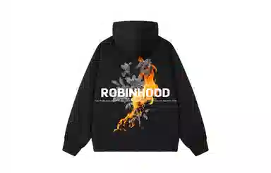 ROBINHOOD vibeLOGO