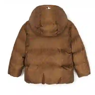 MLB KIDS Dia Monogram Brown Jacket