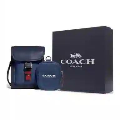 COACH Charter Midnight Navy