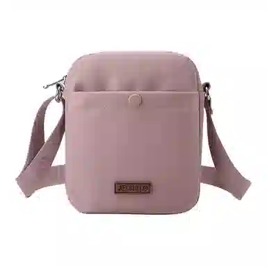 捷朗仕 小众百搭潮流 尼龙布 斜挎包 男女同款情侣款 多色