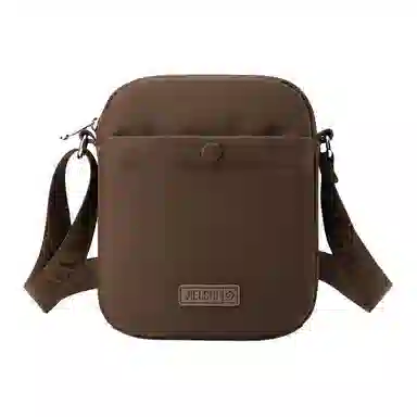 捷朗仕 小众百搭潮流 尼龙布 斜挎包 男女同款情侣款 多色