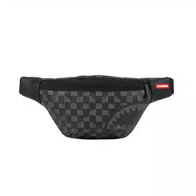 Sprayground Classic Checkered Waist Bag