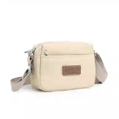 Jielangshi Nylon Crossbody Bag