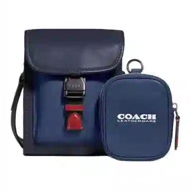 COACH Charter Midnight Navy