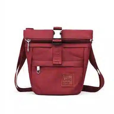 捷朗仕 便捷百搭潮流 尼龙布 斜挎包 男女同款情侣款 多色