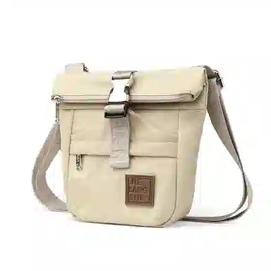 捷朗仕 便捷百搭潮流 尼龙布 斜挎包 男女同款情侣款 多色