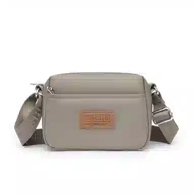 Jielangshi Nylon Crossbody Bag