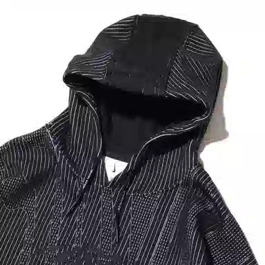 Nike x Off-White FW23 Hoodie Black