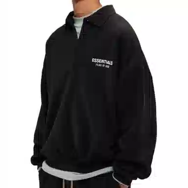Fear of God Essentials FW24 Holiday Core Polo