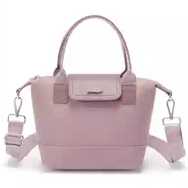 捷朗仕 质感通勤 尼龙 斜挎手提包 女款 多色