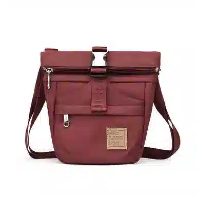 捷朗仕 便捷百搭潮流 尼龙布 斜挎包 男女同款情侣款 多色