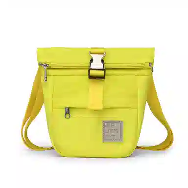 捷朗仕 便捷百搭潮流 尼龙布 斜挎包 男女同款情侣款 多色