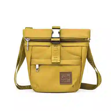 捷朗仕 便捷百搭潮流 尼龙布 斜挎包 男女同款情侣款 多色