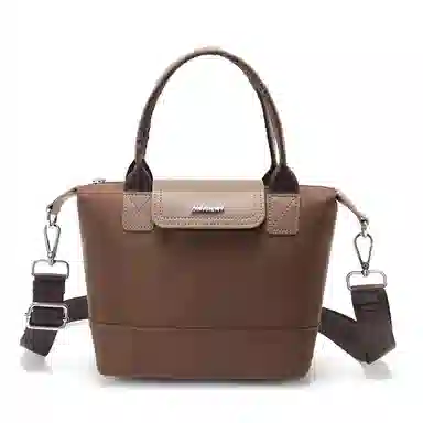 捷朗仕 质感通勤 尼龙 斜挎手提包 女款 多色