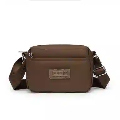 Jielangshi Nylon Crossbody Bag