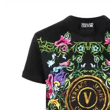 VERSACE JEANS COUTURE SS23 LogoT