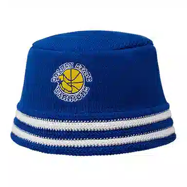 Mitchell & Ness Bucket Hat Blue