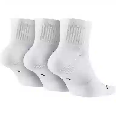Jordan Socks White