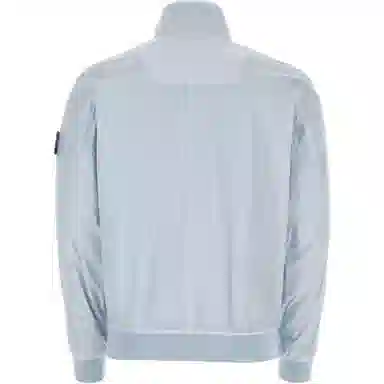 Stone Island SS24 Frost Blue Jacket