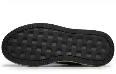 德赛 头层牛皮 空军一号 通勤百搭 复古休闲 学生穿搭 厚底增高 时尚简约 防滑耐磨 低帮 板鞋 男款