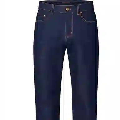 Louis Vuitton FW24 Tapered Jeans