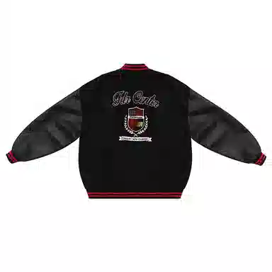 FDR Retro Badge Varsity Jacket