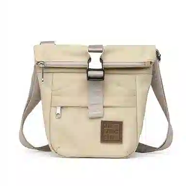 捷朗仕 便捷百搭潮流 尼龙布 斜挎包 男女同款情侣款 多色