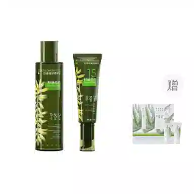 寻荟记 速修系列爽肤护肤套装 舒缓保湿清爽修护补水 两件套/三件套