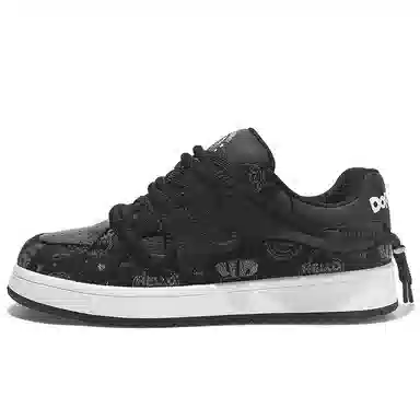 Doraemon Bread Shoes