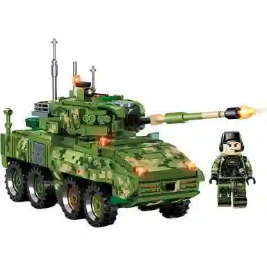 SEMBO 888pcs 203147-203154