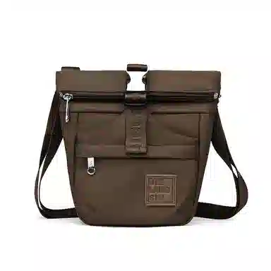 捷朗仕 便捷百搭潮流 尼龙布 斜挎包 男女同款情侣款 多色