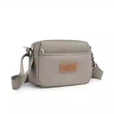 Jielangshi Nylon Crossbody Bag