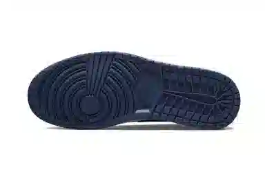 Jordan Air Jordan 1 Low Navy Lemon