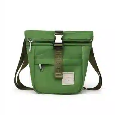 捷朗仕 便捷百搭潮流 尼龙布 斜挎包 男女同款情侣款 多色