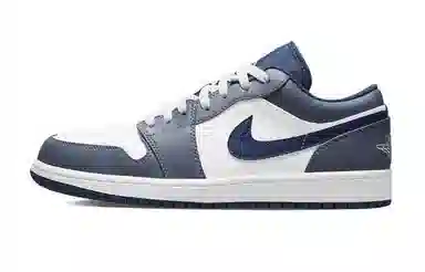 Jordan Air Jordan 1 Low Navy Lemon