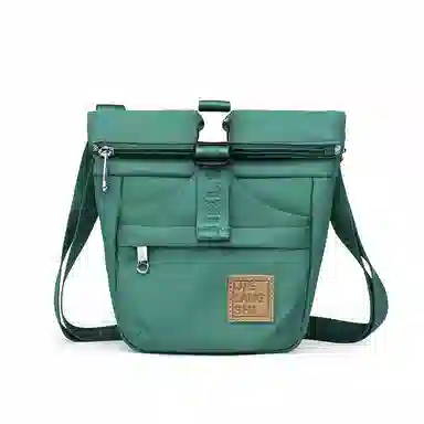 捷朗仕 便捷百搭潮流 尼龙布 斜挎包 男女同款情侣款 多色