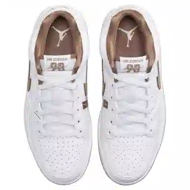 Jordan Stadium 90 White Brown