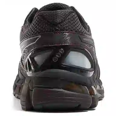 UNAFFECTED x Asics Gel-Kayano 20 Red Brown