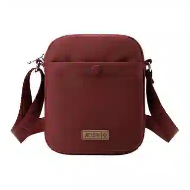 捷朗仕 小众百搭潮流 尼龙布 斜挎包 男女同款情侣款 多色