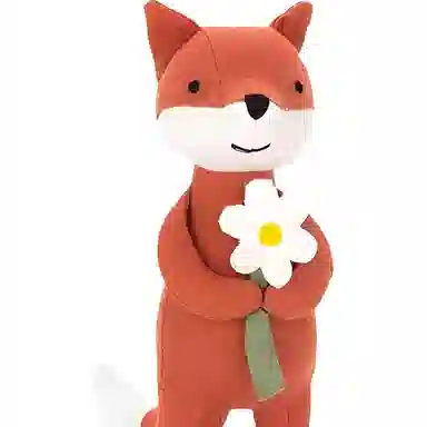 JELLYCAT Mini Messenger Fox