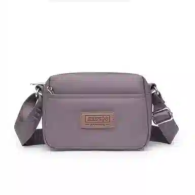 Jielangshi Nylon Crossbody Bag