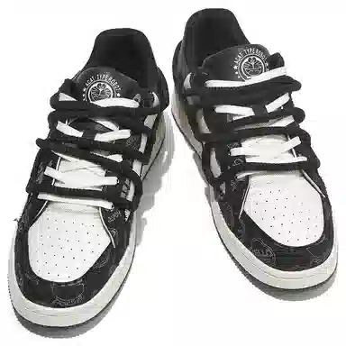 Doraemon Bread Shoes