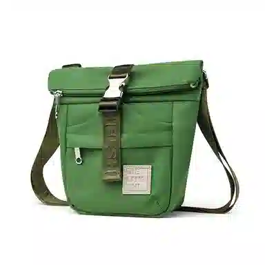 捷朗仕 便捷百搭潮流 尼龙布 斜挎包 男女同款情侣款 多色