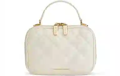 CHARLESKEITH ck PU BlackCreamBurgundy