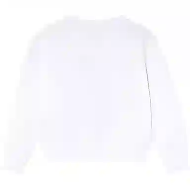 Burberry Logo Print Sweatshirt