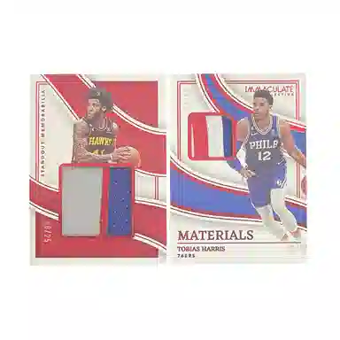 PANINI 2022-23IMM 0825 +76 0925 patch